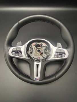Kierownica z łopatkami BMW X5 G05 LCI X6 G06 LCI X7 G07 LCI 7887217