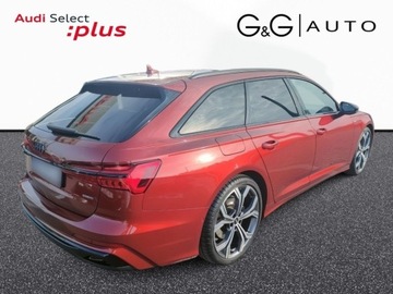 Audi A6 C8 Avant 2.0 45 TFSI 265KM 2023 Audi A6 Avant Bang Olufsen, HD Matrix LED, Salon Polska 2.0 Benzyna 265KM, zdjęcie 2