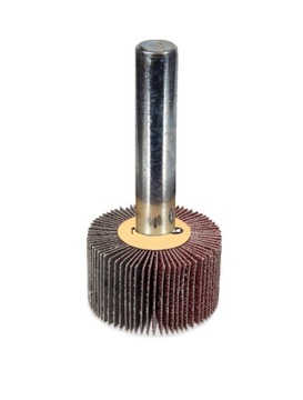 ŚCIERNICA LISTKOWA TRZPIENIOWA 25x15 P120 PŁÓTNO