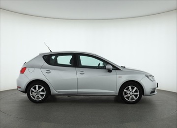 Seat Ibiza IV Hatchback 5d Facelifting 1.2 TSI 105KM 2015 Seat Ibiza 1.2 TSI, Salon Polska, Serwis ASO, zdjęcie 5