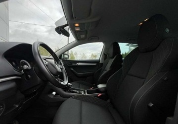 Skoda Karoq Crossover 1.5 TSI ACT 150KM 2021 Skoda Karoq Salon Polska Automat Grzane fotele Led Tempomat Parktronic, zdjęcie 14