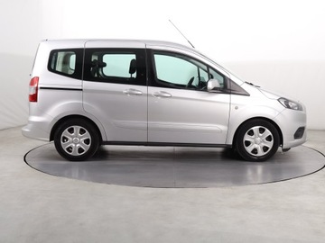 Ford Tourneo Courier I Mikrovan Facelifting 1.5 Duratorq TDCi 100KM 2019 Ford Tourneo Courier 1.5 TDCI, Salon Polska, zdjęcie 5