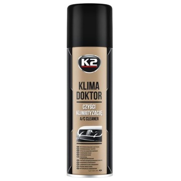 К2 Средство для удаления грибков из кондиционера, чистки, дезинфекции кондиционера, запаха