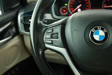 BMW X5 F15 SUV xDrive25d 231KM 2016 BMW X5 xDrive25d, Salon Polska, Serwis ASO, zdjęcie 17