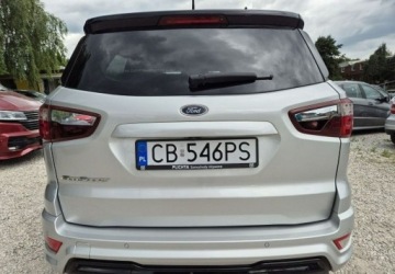 Ford Ecosport II SUV Facelifting 1.0 EcoBoost 125KM 2019 Ford EcoSport Salon Polska Automat Mega wersja St -line Benzyna 125KM, zdjęcie 22