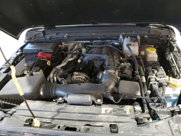 Jeep Wrangler IV 2024 Jeep Wrangler Sahara 2024 3.6l 3.6 Benzyna 285KM, zdjęcie 6