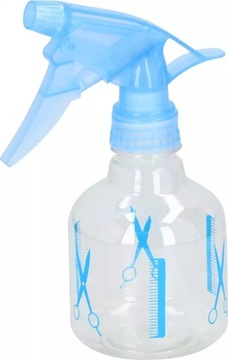 Butelka ze spryskiwaczem atomizer rozpylacz fryzjerski do wody ToB 200ml