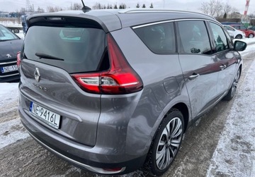 Renault Grand Scenic III 1.7 Blue dCi 149KM 2020 Renault Grand Scenic 1.75 Dci 150KM Autom.7MSC Ledy Key 2xPDC Navi 2xKola, zdjęcie 4