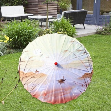 Китайский зонтик в стиле А