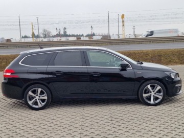 Peugeot 2018 Peugeot 308 1.5 120PS GT-Line Full-Led Kamera Nowy Rozrzad Gwarancja 1.5, zdjęcie 13