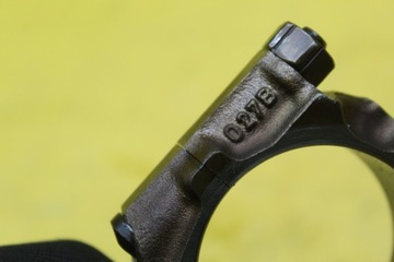 ШАТУН ПОРШНЯ 027B A4 B5 PASSAT B5 1.8 T 81P26