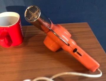 ФЕН TERMOZETA 600 - 400Вт 220В