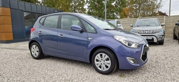 Hyundai ix20 Mikrovan 1.4 CVVT 90KM 2011 Hyundai ix20 Jeden Właściciel 1.4 blue Classic, zdjęcie 14