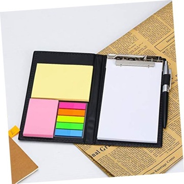 Самоклеящиеся блокноты для заметок. Бумажные блокноты. Самоклеящиеся наклейки для заметок.