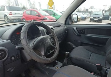 Citroen Berlingo I 1.4 75KM 2008 Citroen Berlingo Citroen Berlingo 1.4 Benzyna 75KM, zdjęcie 6