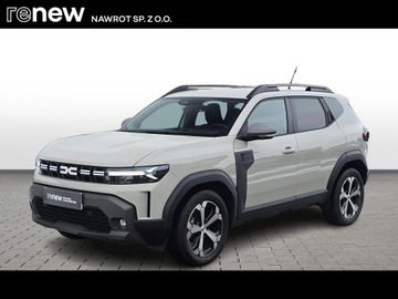 Dacia Duster II SUV Facelifting 1.0 TCe ECO-G 100KM 2025 Duster 1.0 TCe Journey LPG