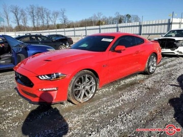 Ford Mustang VI Fastback Facelifting 5.0 Ti-VCT 450KM 2022 Ford Mustang GT Auto Punkt