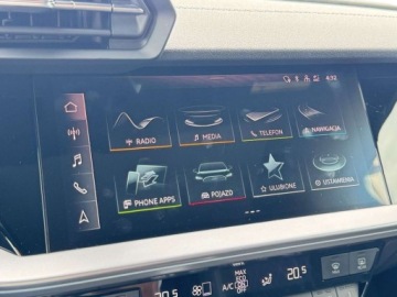 Audi A3 8Y S3 Limousine 2.0 TFSI 310KM 2023 Audi S3 Limousine Matrix LED Kamery 360 ambiente, Bang Olufsen 2.0, zdjęcie 25