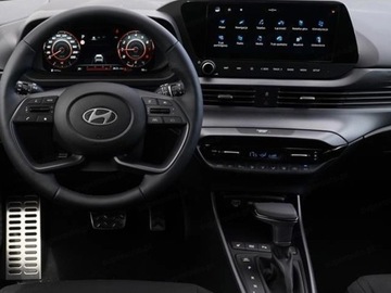 Hyundai Bayon SUV Facelifting 1.0 T-GDI 100KM 2025 HYUNDAI Bayon 1.0 T-GDI Smart DCT Suv 100KM 2025, zdjęcie 5