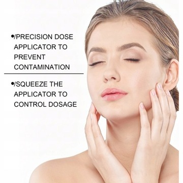 Wybielająca Esencja Płynny Pielęgnacja Skóry