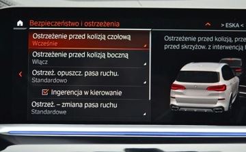 BMW X5 G05 SUV 3.0 30d 286KM 2021 BMW X5 Cesja Leasingu 30d M Sport xDrive Dealer BMW Bonkowscy Gorzow Wlkp., zdjęcie 17