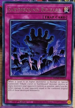 Yu-Gi-Oh! Earthbound Release (R)