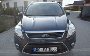 Ford Kuga I 2011 Ford Kuga 2.0D Navi PDC Klimatronik Bez Korozji Sprowadzony Oplacony, zdjęcie 6
