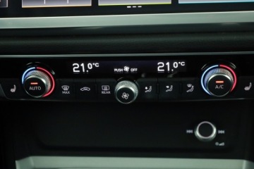 Audi Q3 II SUV 1.5 35 TFSI 150KM 2022 Audi Q3 35 TFSI, Salon Polska, 1. Właściciel, zdjęcie 9