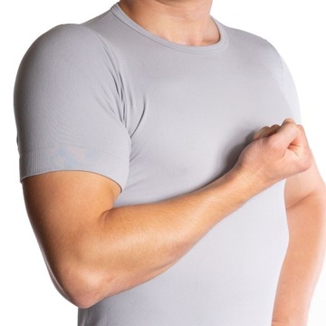Męska koszulka SPORTOWA t-shirt FITNESS