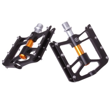 ПЛАТФОРМА ПЕДАЛИ МАШИНЫ ПОДШИПНИКИ ЧПУ ЧЕРНЫЕ 2X