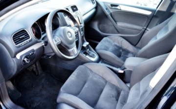 Volkswagen Golf VI Hatchback 5d 1.4 TSI 160KM 2009 Volkswagen Golf Automat, Dynaudio, Nawigacja , Czujniki parkowania 1.4, zdjęcie 23