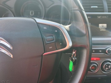 Citroen C4 II Hatchback 5d Facelifting 1.6 BlueHDi 100KM 2016 Citroen C4 Nawigacja GPS Lampy LED Klimatronik Tempomat Serwisowany Gwaran, zdjęcie 18