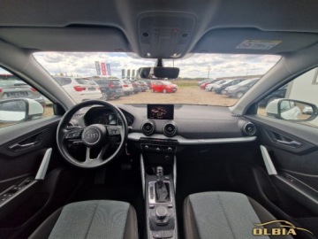 Audi Q2 SUV 1.0 TFSI 116KM 2019 Audi Q2 Xenon-Led, Automat, Aktywny Radar Benzyna 116KM, zdjęcie 16