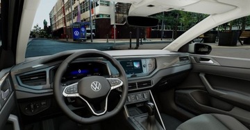 Volkswagen Polo VI Hatchback 5d Facelifting 1.0 TSI 95KM 2025 Volkswagen Polo LED, pakiet zimowy, dostepny od reki Benzyna 95KM, zdjęcie 5