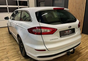 Ford Mondeo V Kombi 2.0 TDCi 150KM 2015 Ford Mondeo 2.0 TDCI automat GWARANCJA bezwypadkowy FILM 2.0 Diesel, zdjęcie 9