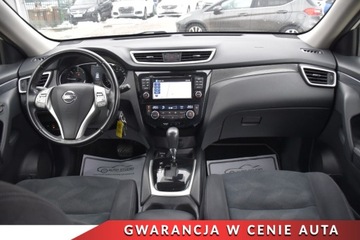 Nissan X-Trail III Terenowy dCi 130KM 2015 Nissan X-Trail Kamera360 Panorama-Dach Tempomat Klimatronic Parktronic, zdjęcie 4