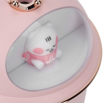 Мини-тихий увлажнитель с питанием от USB