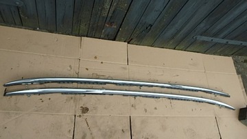 RELINGI DACHOWE BMW 5 F10 F11 KOMPLET