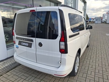 Volkswagen Caddy V Caddy 2.0 TDI 122KM 2025 Volkswagen Caddy 2.0 TDI 122 KM DSG r.o.2755 mm, zdjęcie 10