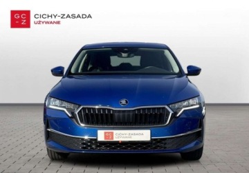 Skoda Octavia IV Liftback 1.5 TSI EVO 150KM 2024 Skoda Octavia 1.5TSI 150KM Selection Gwarancja SalonPL Hak Kamera Virtual, zdjęcie 7