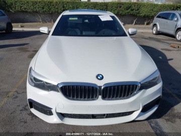 BMW Seria 5 G30-G31 2018 BMW Seria 5 2018r., 540I, od ubezpieczalni 3.0 Benzyna 335KM, zdjęcie 1