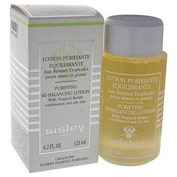 SISLEY PURIFYING RE-BALANCING LOTION WITH TROPICAL RESINS 125 ML