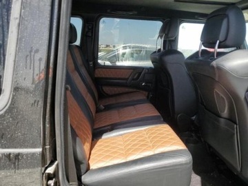 Mercedes Klasa G W461 2015 Mercedes-Benz Klasa G MERCEDES-BENZ G 63 AMG 2015 5.5 Benzyna 563KM, zdjęcie 9