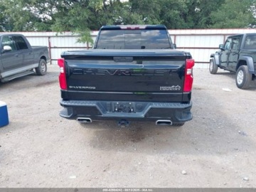 Chevrolet Silverado II 2021 Chevrolet Silverado 1500 Short Bed High Country 2021 6.2l 6.2 Benzyna 420KM, zdjęcie 4