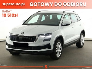 Skoda Karoq Crossover Facelifting 1.5 TSI ACT 150KM 2025 SKODA Karoq Edition 130 1.5 TSI DSG Suv 150KM 2025