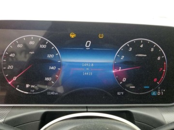 Mercedes Klasa C W206 2024 Mercedes-Benz Klasa C 300 2024 2.0l 2.0 Benzyna 255KM, zdjęcie 9