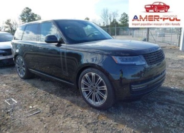 Land Rover Range Rover V 2025 Land Rover Range Rover P400 SE 2025 3.0 Benzyna 395KM