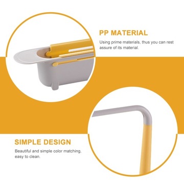 Полка для хранения посуды Полка под раковину Полка для губки под смеситель