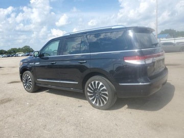Lincoln Navigator III 2022 Lincoln Navigator Black Label 2022 3.5l 3.5 Benzyna 440KM, zdjęcie 1