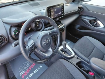 Toyota 2023 Toyota Yaris Cross Hybryda Automat 2xPDC Kamera Podgrzewane fotele 1.5 92KM, zdjęcie 10